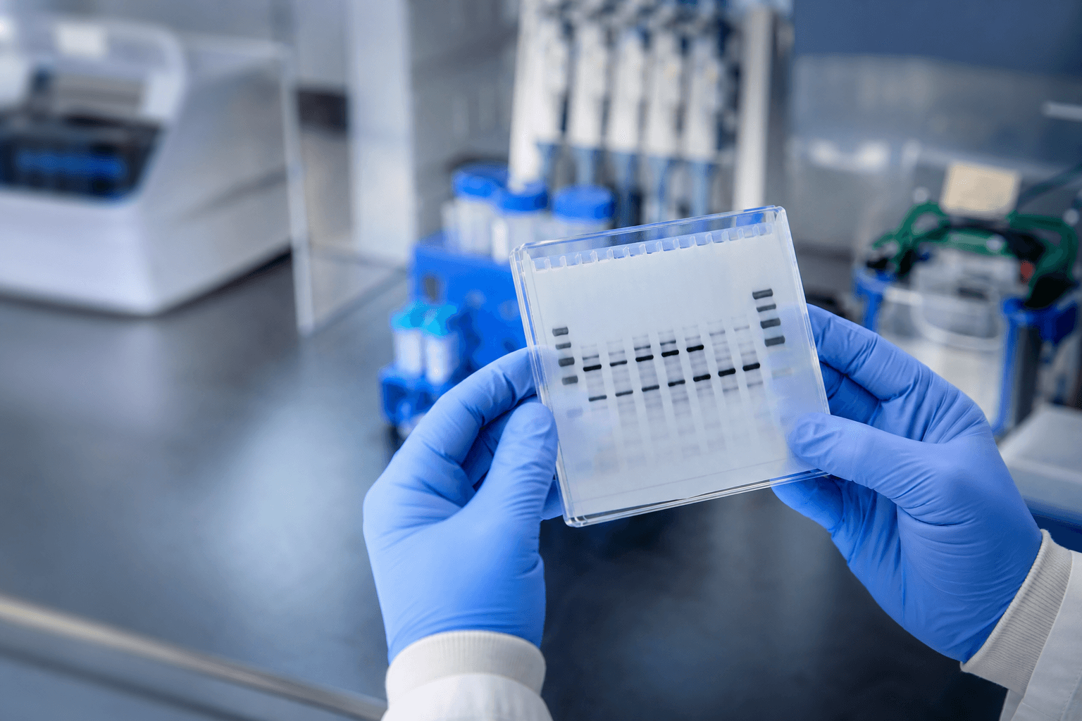 Western Blot 应用场景